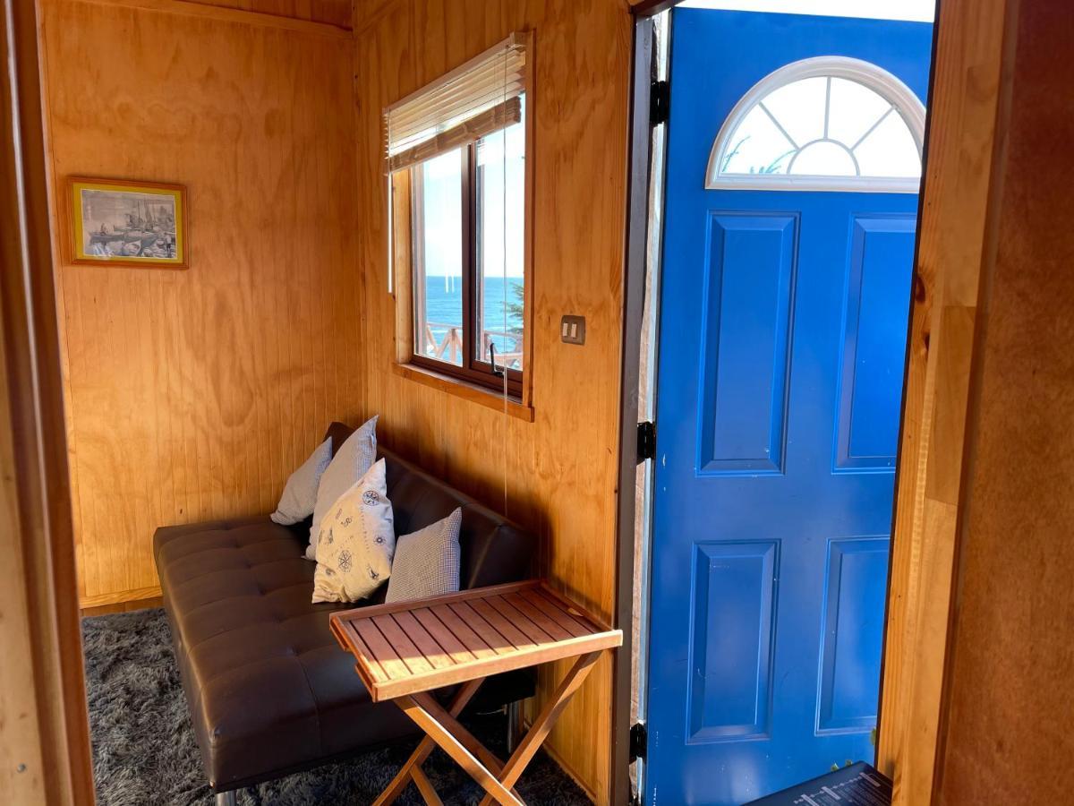 Quimeyhue Lodge Valdivia Exterior foto